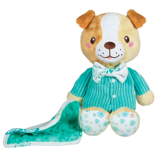 Мягкая игрушка Clementoni Animals 17417  0+ / Коричневый photo 1