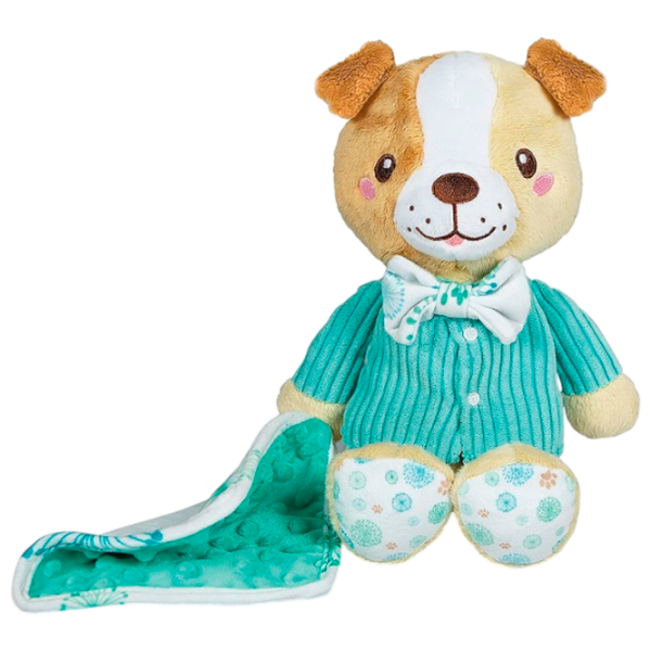 Мягкая игрушка Clementoni Animals 17417  0+ / Коричневый photo 1