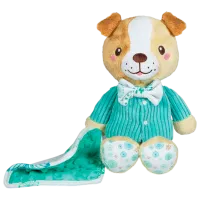 Мягкая игрушка Clementoni Animals 17417  0+ / Коричневый