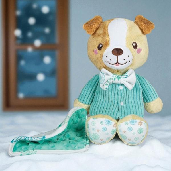 Мягкая игрушка Clementoni Animals 17417  0+ / Коричневый photo 5