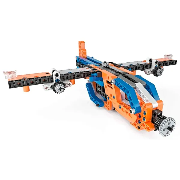 Конструктор Clementoni Antarctic Exploration Транспорт/ Оранжевый photo 4