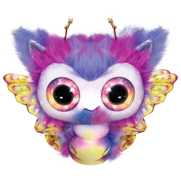 Jucărie moale Nebulous Stars Animals Lumina 11632 0+ / Violet photo 1