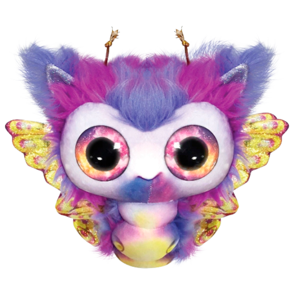 Jucărie moale Nebulous Stars Animals Lumina 11632 0+ / Violet photo 1