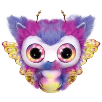 Jucărie moale Nebulous Stars Animals Lumina 11632 0+ / Violet