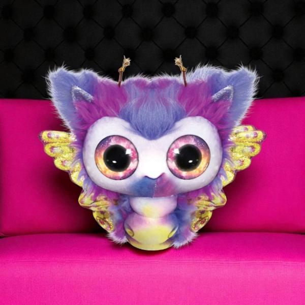 Jucărie moale Nebulous Stars Animals Lumina 11632 0+ / Violet photo 2