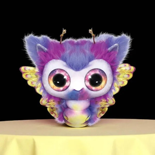 Jucărie moale Nebulous Stars Animals Lumina 11632 0+ / Violet photo 3