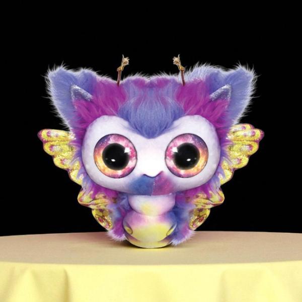 Jucărie moale Nebulous Stars Animals Lumina 11632 0+ / Violet photo 3