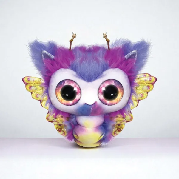 Jucărie moale Nebulous Stars Animals Lumina 11632 0+ / Violet photo 5