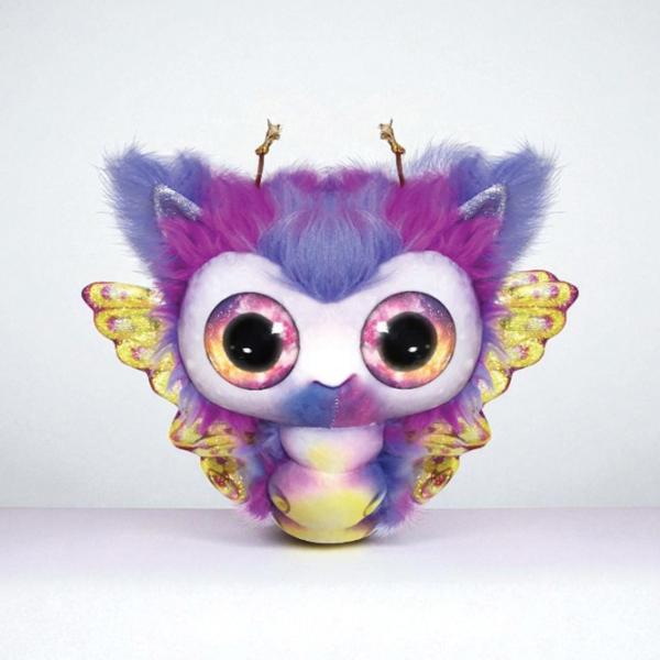 Jucărie moale Nebulous Stars Animals Lumina 11632 0+ / Violet photo 5