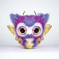 Jucărie moale Nebulous Stars Animals Lumina 11632 0+ / Violet photo 5