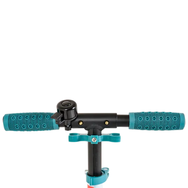 Детский двухколёсный самокат Moni Miracle (MT.223424) 50 кг/ Синий photo 7