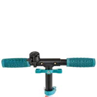Детский двухколёсный самокат Moni Miracle (MT.223424) 50 кг/ Синий photo 7