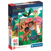 Puzzle Clementoni Encanto 3+/ Numărul de piese: 60