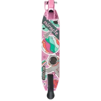 Детский двухколёсный самокат Moni Miracle (MT.223423) 50 кг/ Розовый photo 5