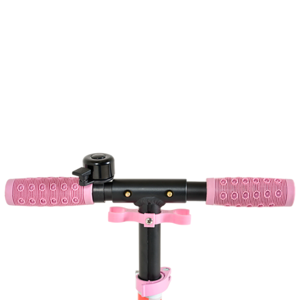 Детский двухколёсный самокат Moni Miracle (MT.223423) 50 кг/ Розовый photo 7