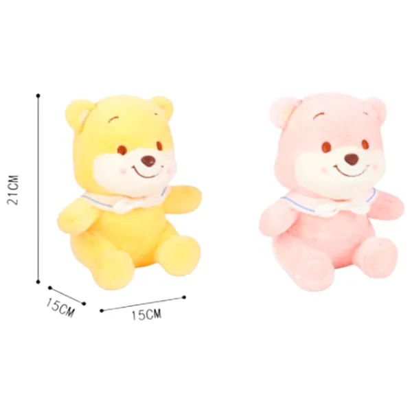 Jucărie moale ChiToys HL2021B-51  0+ / Multicolor photo 3