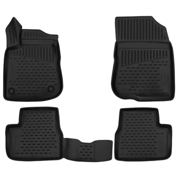 Covorașe auto Peugeot 2008 2008 - Novline Element / ELEMENT3D3827210k  photo 1