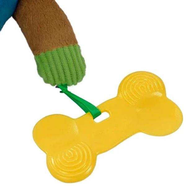 Мягкая игрушка Clementoni Animals Pete The Puppy 17759 0+ / Разноцветный photo 3