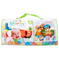 Constructor Clementoni My First Vehicles Bag Clasic/ Multicolor