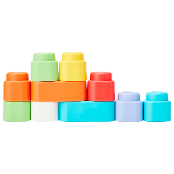 Constructor Clementoni My First Vehicles Bag Clasic/ Multicolor photo 6