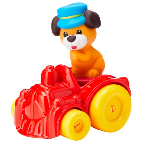 Constructor Clementoni My First Vehicles Bag Clasic/ Multicolor photo 7