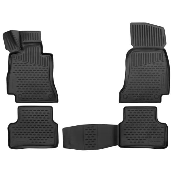 Covorașe auto Mercedes-Benz E-Class W214 2023 - Novline Element / ELEMENT3DA70629210k photo 1