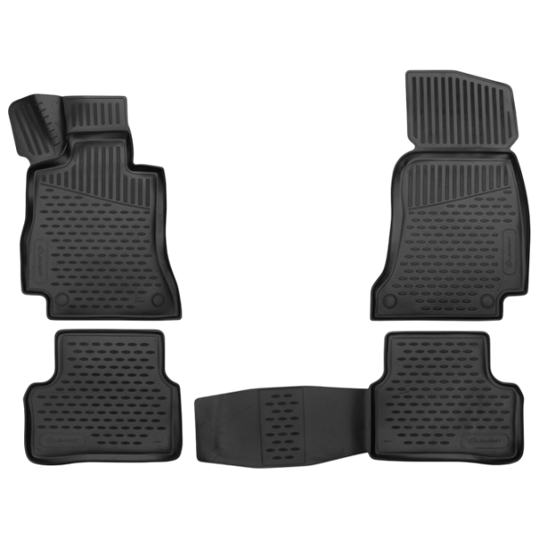 Covorașe auto Mercedes-Benz E-Class W214 2023 - Novline Element / ELEMENT3DA70629210k photo 1