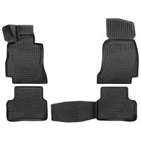 Covorașe auto Mercedes-Benz E-Class W214 2023 - Novline Element / ELEMENT3DA70629210k