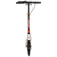 Детский двухколёсный самокат Moni Spooky (MT.124644) 100 кг/ Белый photo 2