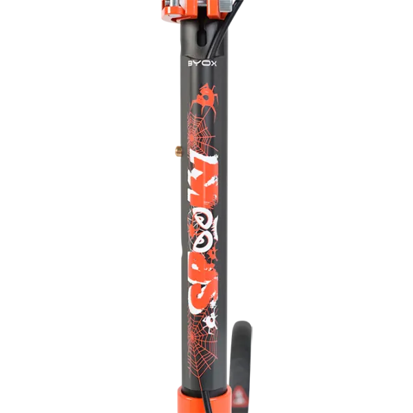 Детский двухколёсный самокат Moni Spooky (MT.124644) 100 кг/ Белый photo 4