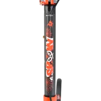 Детский двухколёсный самокат Moni Spooky (MT.124644) 100 кг/ Белый photo 4