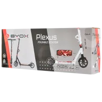 Детский двухколёсный самокат Moni Spooky (MT.124644) 100 кг/ Белый photo 8