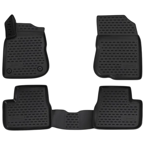 Covorașe auto Peugeot 2008 2014 -  Novline Element / CARPGT10029k photo 1