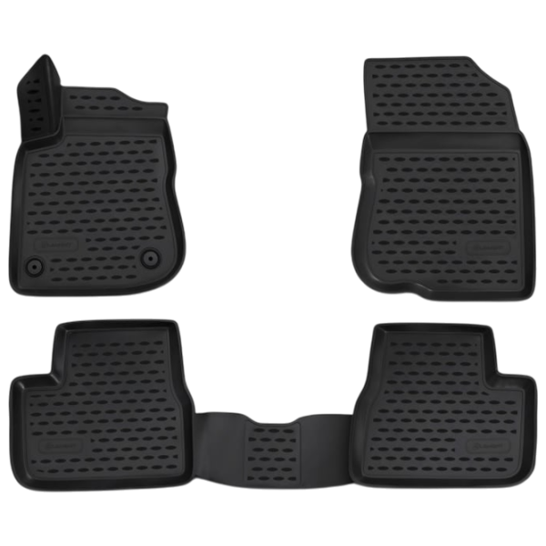 Covorașe auto Peugeot 2008 2014 -  Novline Element / CARPGT10029k photo 1