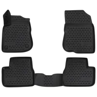 Covorașe auto Peugeot 2008 2014 -  Novline Element / CARPGT10029k