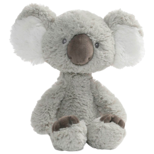 Jucărie moale ChiToys Animals Koala 6050664 0+ / Gray photo 1