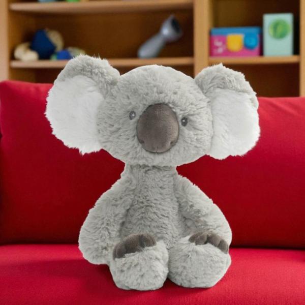 Jucărie moale ChiToys Animals Koala 6050664 0+ / Gray photo 3