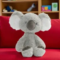 Jucărie moale ChiToys Animals Koala 6050664 0+ / Gray photo 3