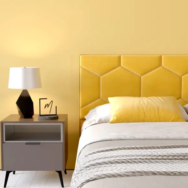 Pat My-Style my-Dora 90 x 200 cm / Placaj / Yellow photo 7