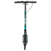 Детский двухколёсный самокат Moni Spooky (MT.124646) 100 кг/ Синий photo 2
