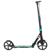 Детский двухколёсный самокат Moni Spooky (MT.124646) 100 кг/ Синий photo 4