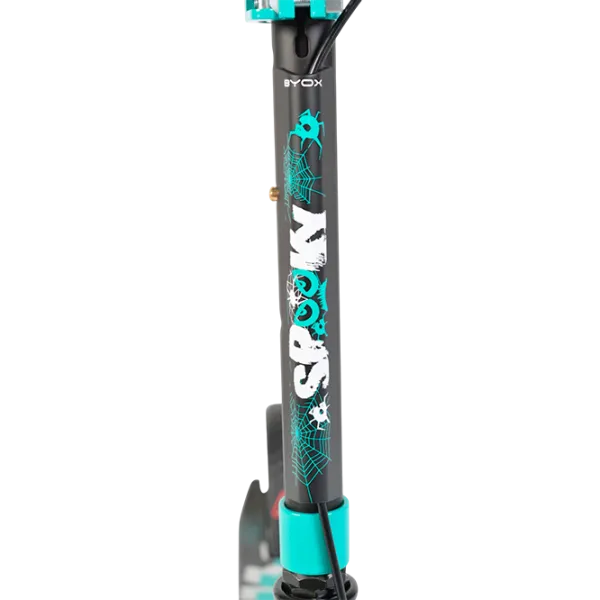 Детский двухколёсный самокат Moni Spooky (MT.124646) 100 кг/ Синий photo 7