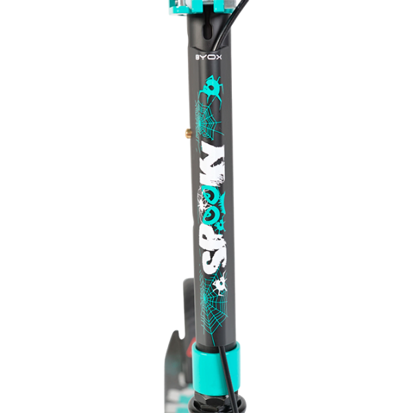 Детский двухколёсный самокат Moni Spooky (MT.124646) 100 кг/ Синий photo 7