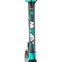 Детский двухколёсный самокат Moni Spooky (MT.124646) 100 кг/ Синий photo 7