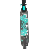 Детский двухколёсный самокат Moni Spooky (MT.124646) 100 кг/ Синий photo 9