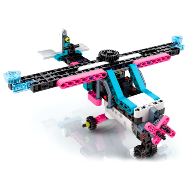 Конструктор Clementoni Safari Car Транспорт/ Белый photo 4