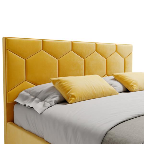 Pat My-Style my-Dora 200 x 200 cm / Placaj / Yellow photo 3