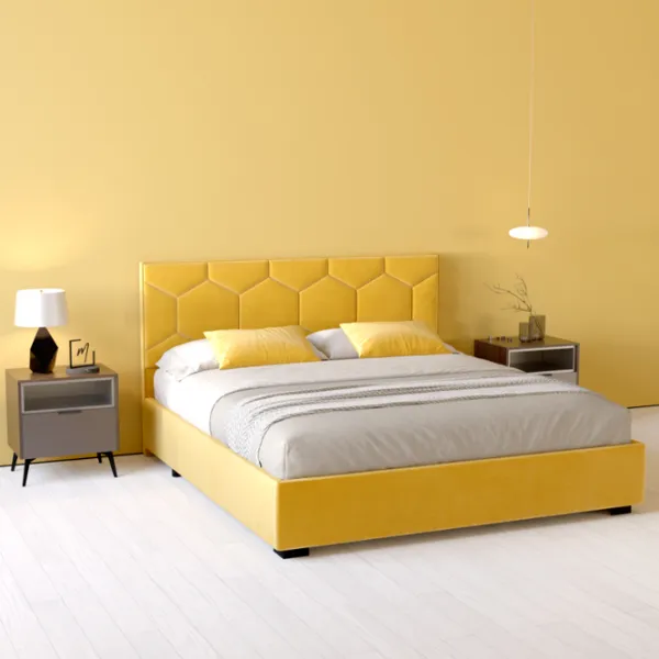 Pat My-Style my-Dora 200 x 200 cm / Placaj / Yellow photo 5