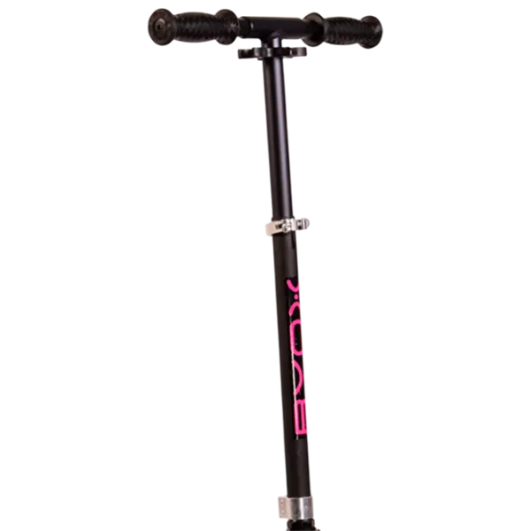 Детский двухколёсный самокат Moni Storm (MT.124647) 100 кг/ Розовый photo 2