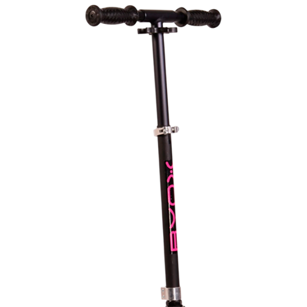 Детский двухколёсный самокат Moni Storm (MT.124647) 100 кг/ Розовый photo 2